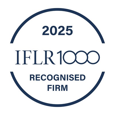 IFLR1000 2025 Recognised